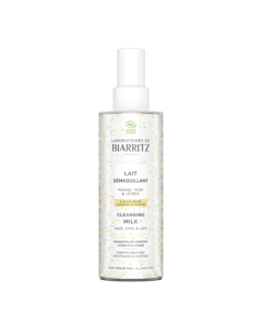 Laboratoires de Biarritz Lait Démaquillant 200ml