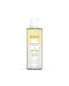Laboratoires de Biarritz Nettoyant Démaquillant BIphasé 125ml