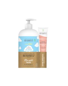 Laboratoires de Biarritz Bébé Mon Petit Duo Sans Parfum
