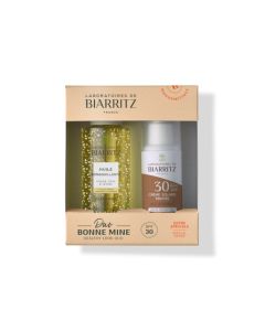 Laboratoires de Biarritz Duo Bonne Mine Doré SPF30