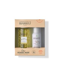 Laboratoires de Biarritz Duo Bonne Mine Dorée SPF50