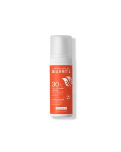 Laboratoires de Biarritz Lait Solaire Satiné SPF30 100ml