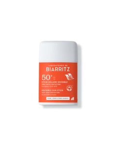 Laboratoires de Biarritz Stick Solaire Invisible SPF50+ 10g