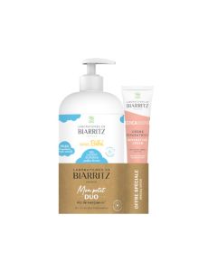 Laboratoires de Biarritz Bébé Mon Petit Duo Parfum Douceur