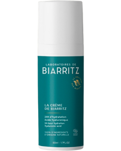 Laboratoires de Biarritz la Crème de Biarritz 50ml