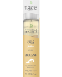 Laboratoires de Biarritz Océane Huile Sèche 100ml