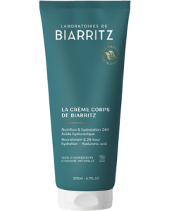 Laboratoires de Biarritz la Crème Corps de Biarritz 200ml