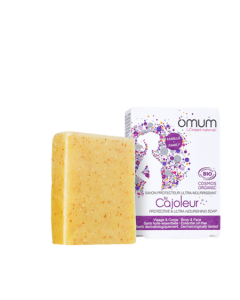 Omum Le Cajoleur Savon Protecteur Ultra Nourrissant 100g