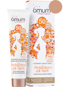 Omum Ma Protection Joli Teint Spf50 Sable 40ml