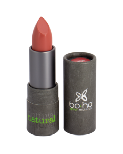Boho Green Rouge À Lèvres Bio 304 Capucine 3,5 g