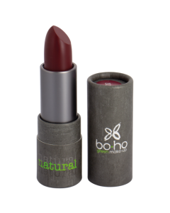 Boho Green Rouge À Lèvres Bio 305 Grenat 3,5 g