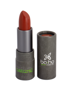 Boho Green Rouge À Lèvres Bio 307 Coquelicot 3,5 g
