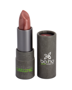 Boho Green Rouge À Lèvres Bio 404 Rose Anglais 3,5 g