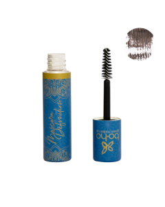 Boho Green Mascara Définition Bio 02 Marron 6 ml