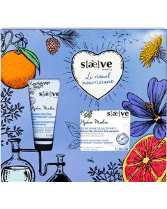 Saeve Coffret Le Rituel Nourrissant Hydra Malva
