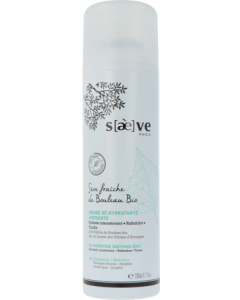 Saeve Brume Réhydratante Apaisante Sève Bouleau Bio 200ml