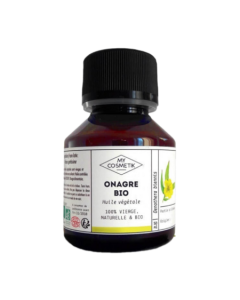My Cosmetik Huile Végétale Onagre Bio 10ml