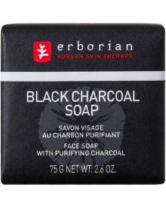 Erborian Black Charcoal Soap 75g