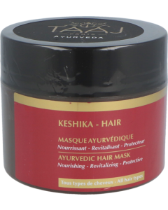 Taaj Keshika Masque Capillaire Ayurvedique 200ml