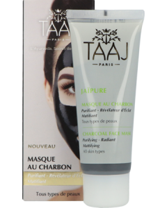 Taaj Jaipure Masque Charbon 75ml