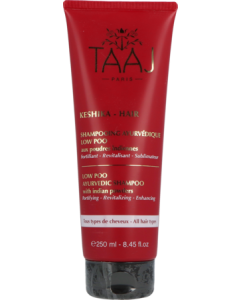 Taaj Keshika Shampooing Ayurvedique Low Poo 250ml