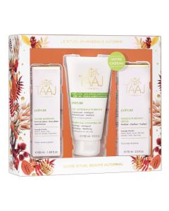 Taaj Coffret Rituel Ayurvedique 