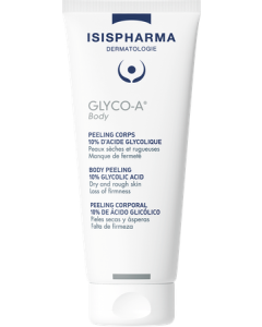 Isispharma Glyco-A Body Peeling Superficiel Corps 200ml