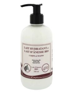 Estipharm Lait Corporel au Lait D'Anesse 300ml