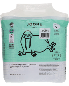 Joone Bébé Couche Culotte T5 12/18kg Malo x28
