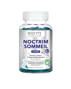 Biocyte Noctrim Forte 60 gummies