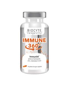 Biocyte Immune 360 30 gélules