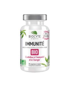 Biocyte Immunite Bio 30 comprimés