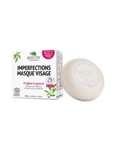 Biocyte Masque Anti-Imperfections Visage 100 g 