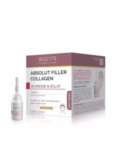 Biocyte Absolut Collagen Poudre 4 fioles