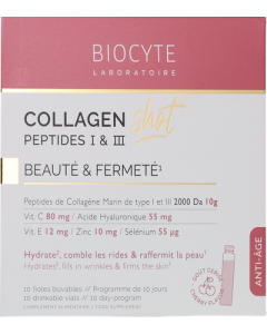 Biocyte Collagen Shot 25ml x10