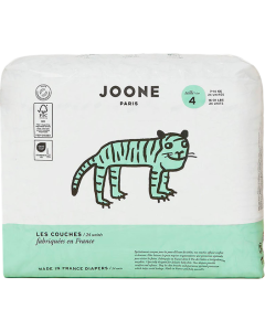 Joone Bébé Couche T1 2/4kg Malo x30