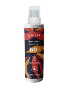 Ônisis Spray Solaire Corps SPF 50 200 ml