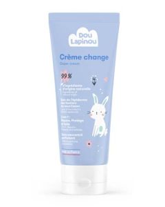 Dou Lapinou Crème Change Bébé 75g