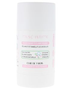 Musc Intime Déodorant Eclaircissant Roll On 50g