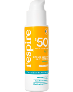 Respire Crème Solaire Protectrice Spf50 100 ml 