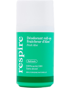Respire Déodorant Roll On Aloe Vera 50ml