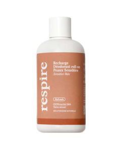 Respire Recharge Déodorant Roll On Peaux Sensibles 150ml