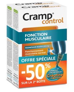 Nutreov Cramp Control 2x30 Gélules