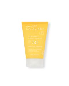 La Rosée Mon Petit Lait Solaire SPF50+ à L'Huile D'Abricot Bio 125ml
