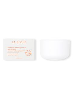 La Rosée Recharge Gommage Corps Nourrissant Bio 200g