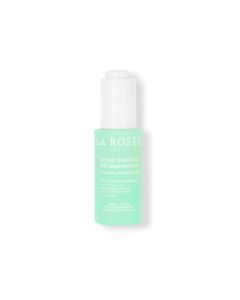 La Rosée Sérum Purifiant Anti-Imperfections au Zinc et Acides de Fruits Bio 30ml