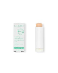 La Rosée Recharge Stick Correcteur Teinté Anti-Imperfections au Zinc 5,5g