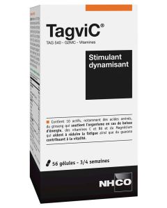 NHCO Santé TagviC 56 gélules