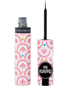 Charlotte Bio Eye Liner Pinceau Noir Bio 4 ml