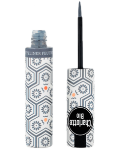 Charlotte Bio Eye Liner Feutre Gris Bio 4 ml